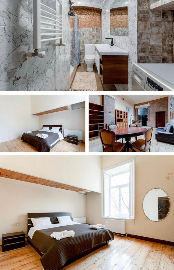Lovely Dulcet Loft In Center Of Rustaveli تبليسي المظهر الخارجي الصورة